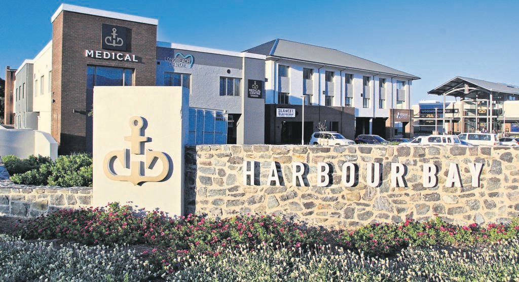 Harbour Bay Shopping Mall