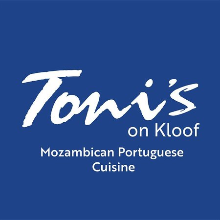 Toni's on kloof restaurant