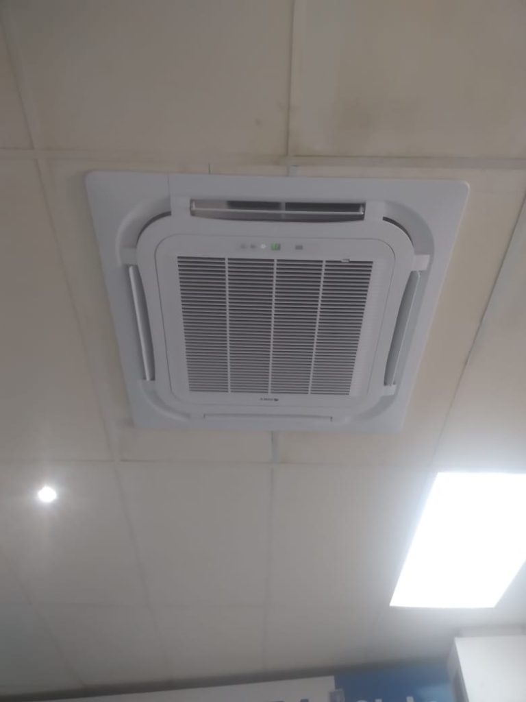 Sunningdale Pharmacy - Cassette Installation